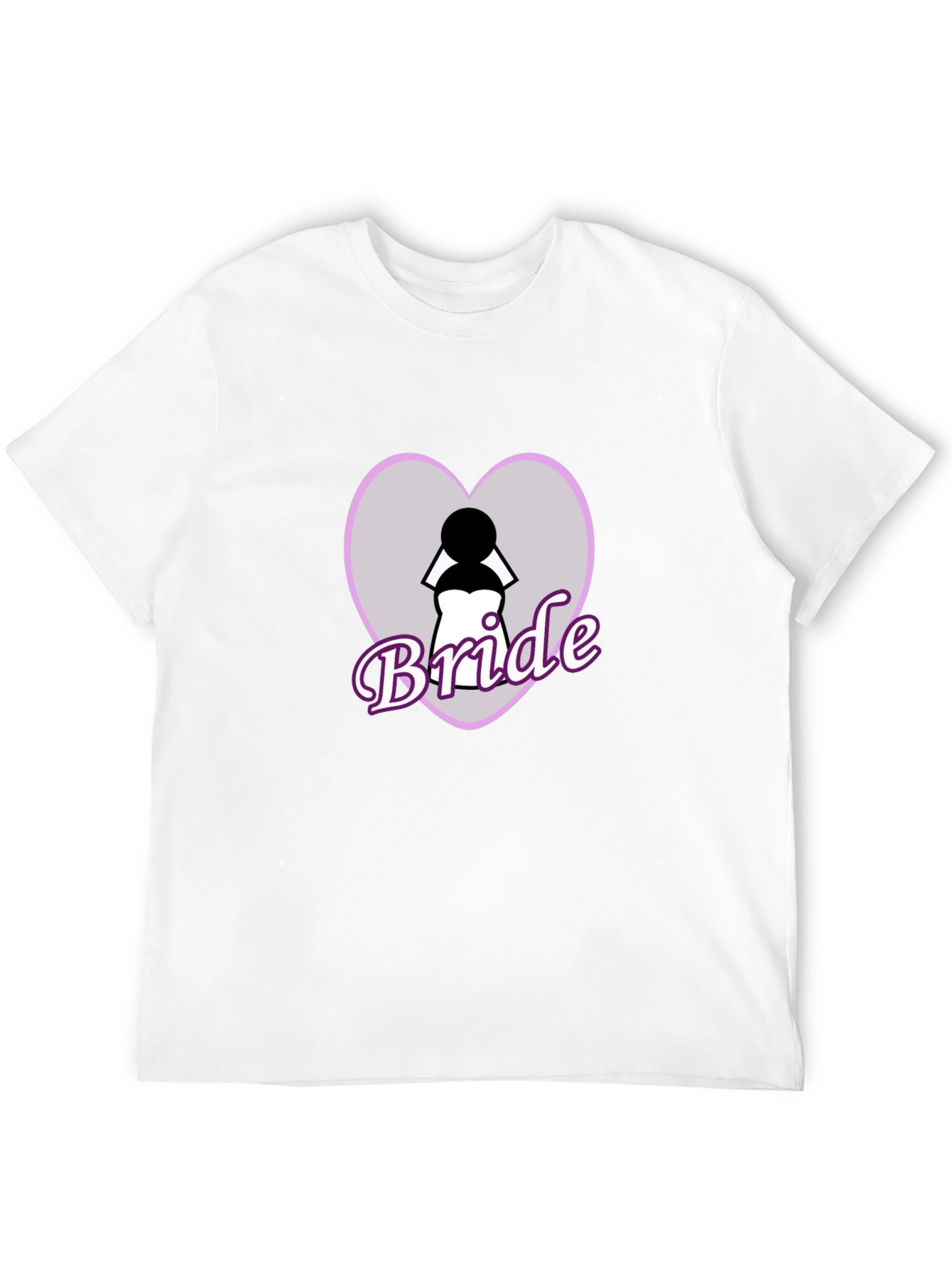 Bride-To-Be Graphic Tee - Black