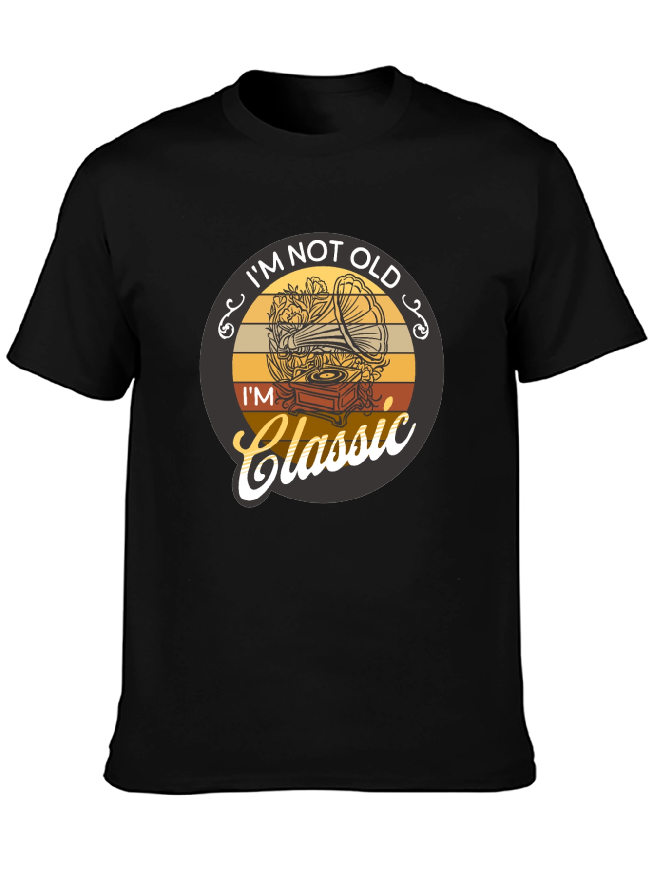 Im Not Old Im Classic T-Shirt