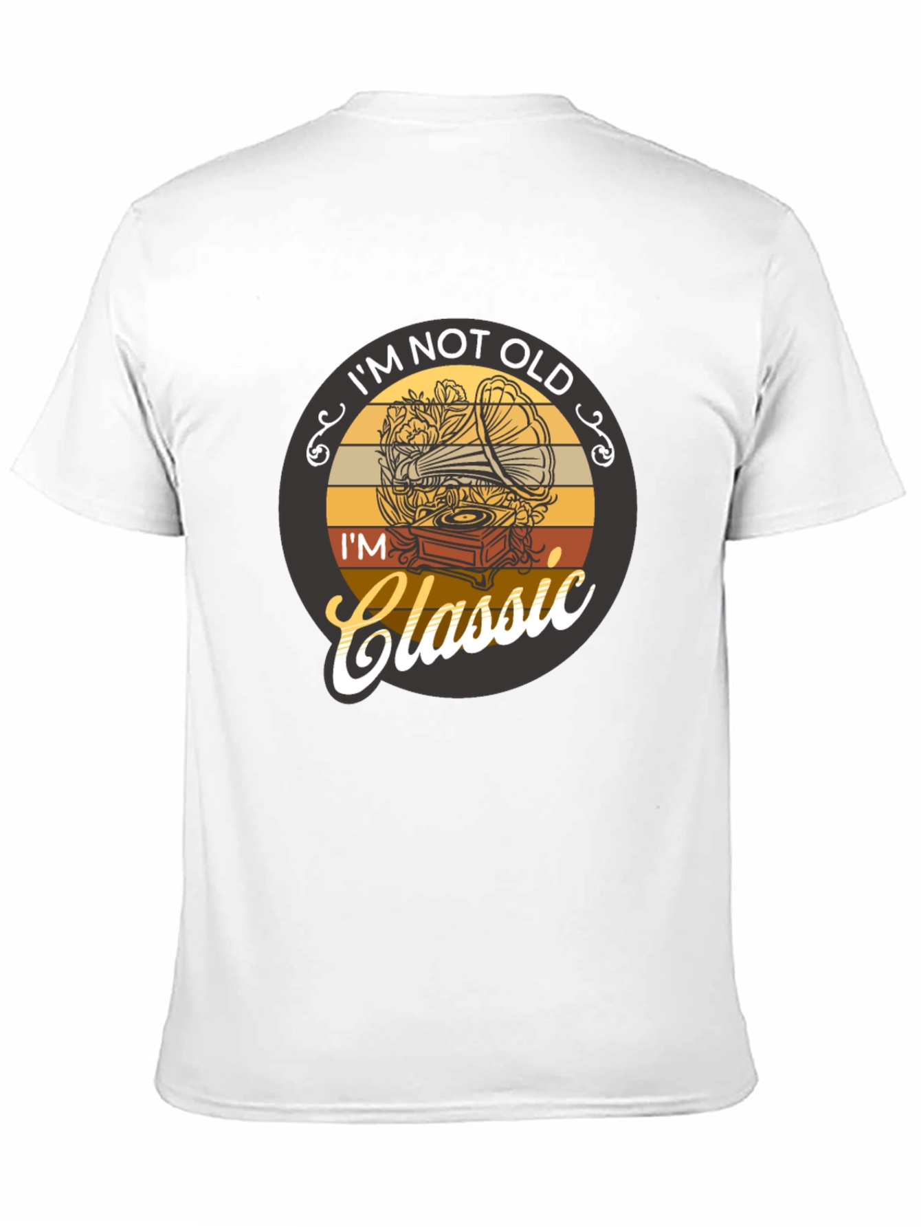 Im Not Old Im Classic T-Shirt