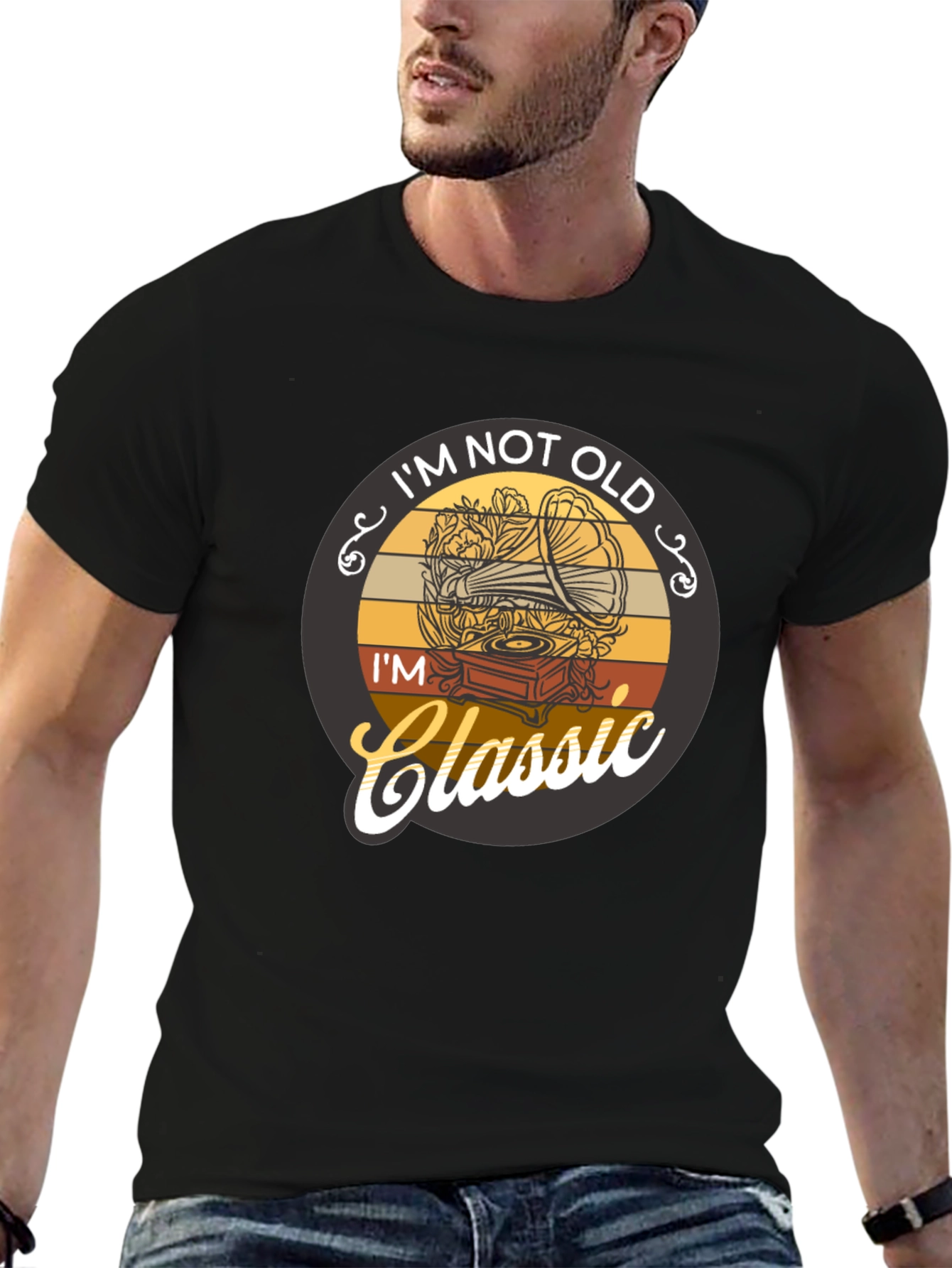 Im Not Old Im Classic T-Shirt