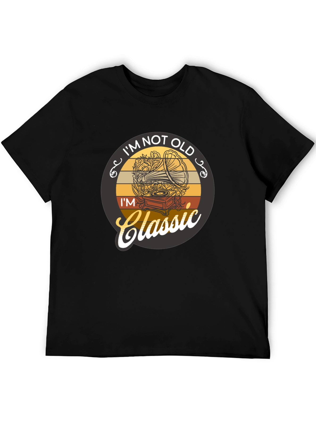 Im Not Old Im Classic T-Shirt