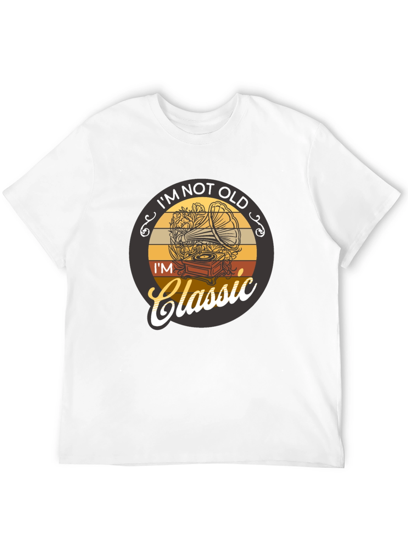 Im Not Old Im Classic T-Shirt