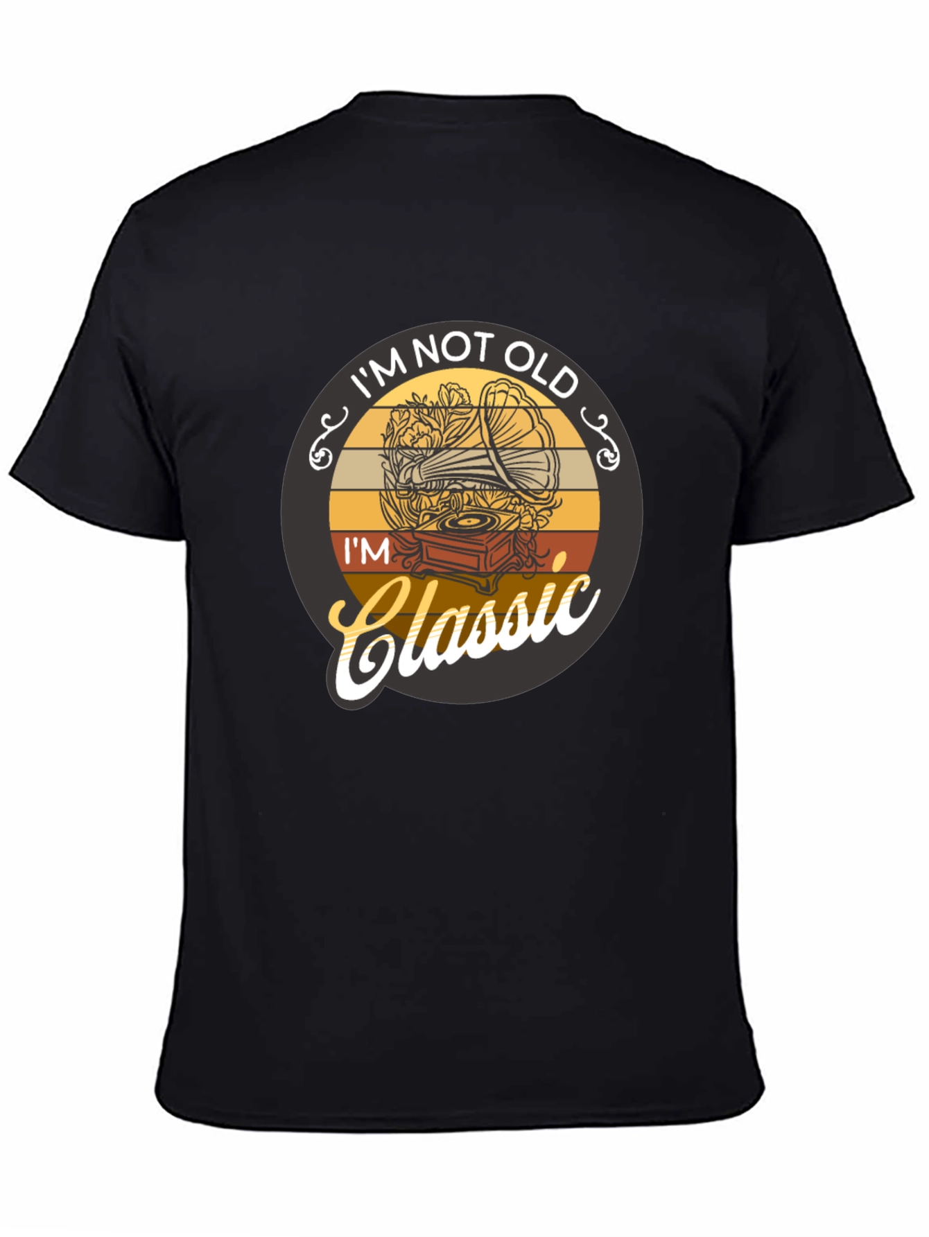Im Not Old Im Classic T-Shirt