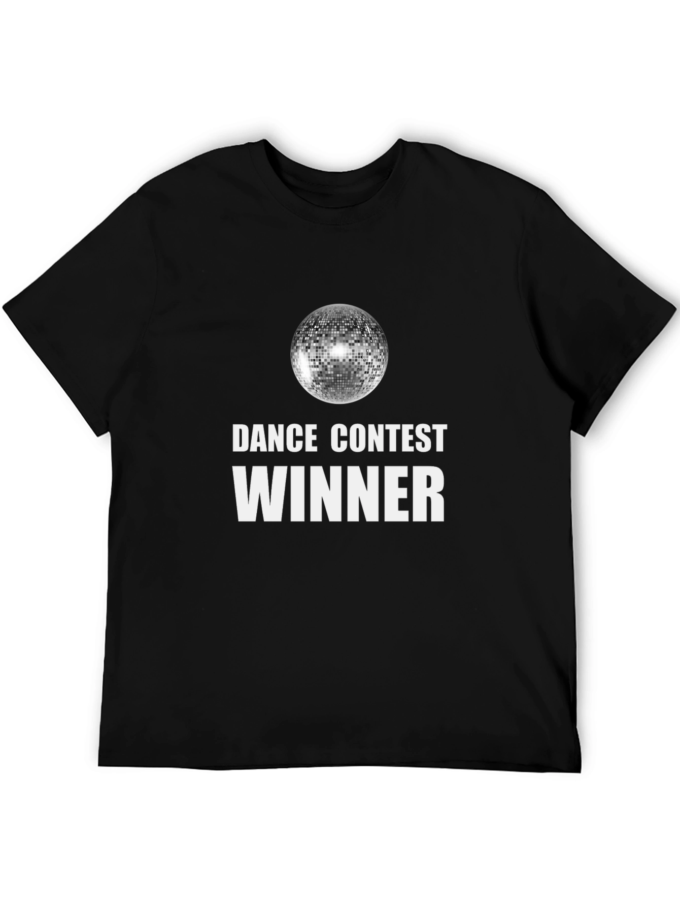 Dance Contest Winner Graphic T-Shirt