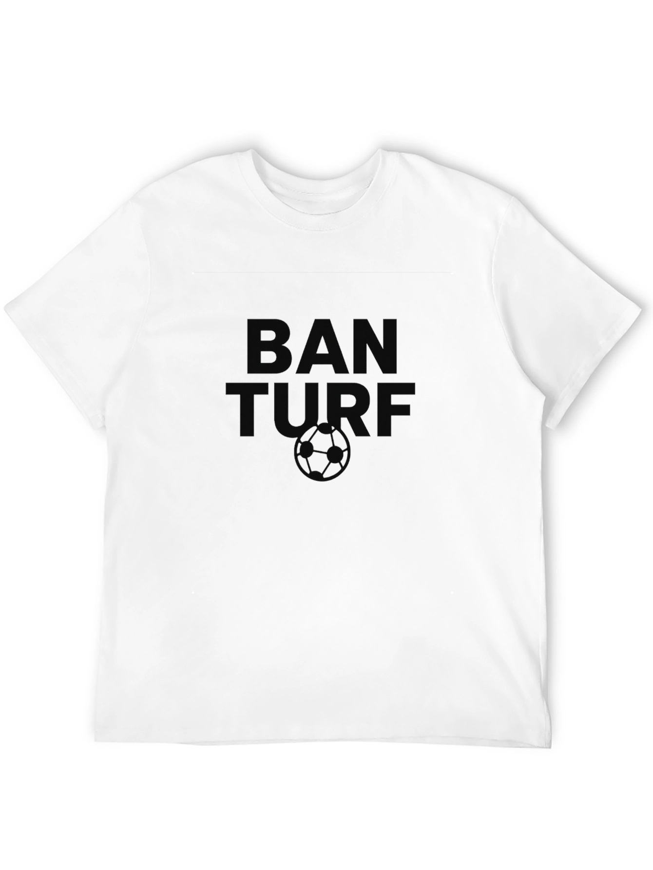 Ban Turf Soccer T-Shirt