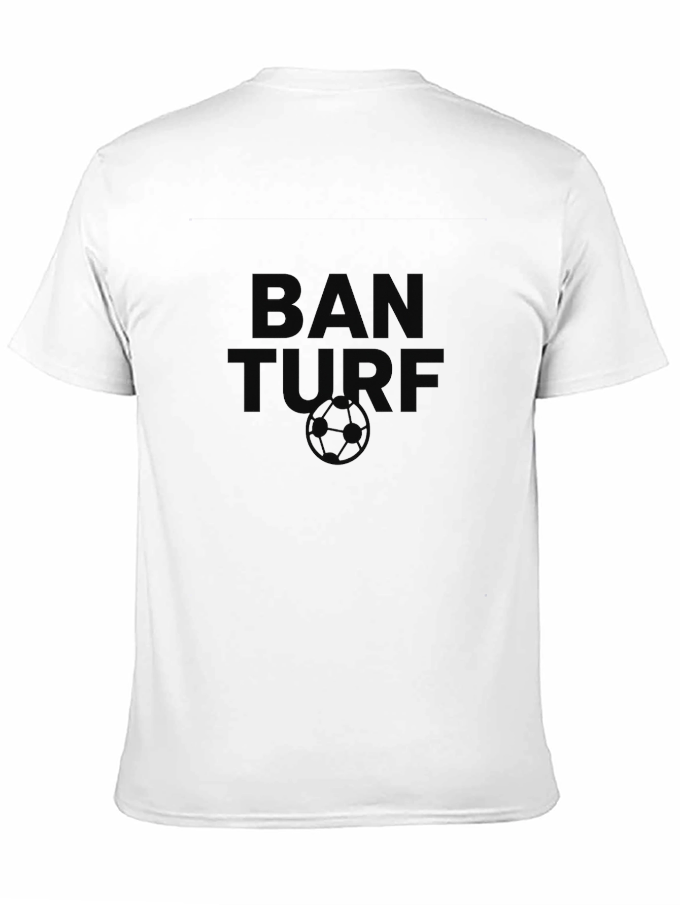 Ban Turf Soccer T-Shirt