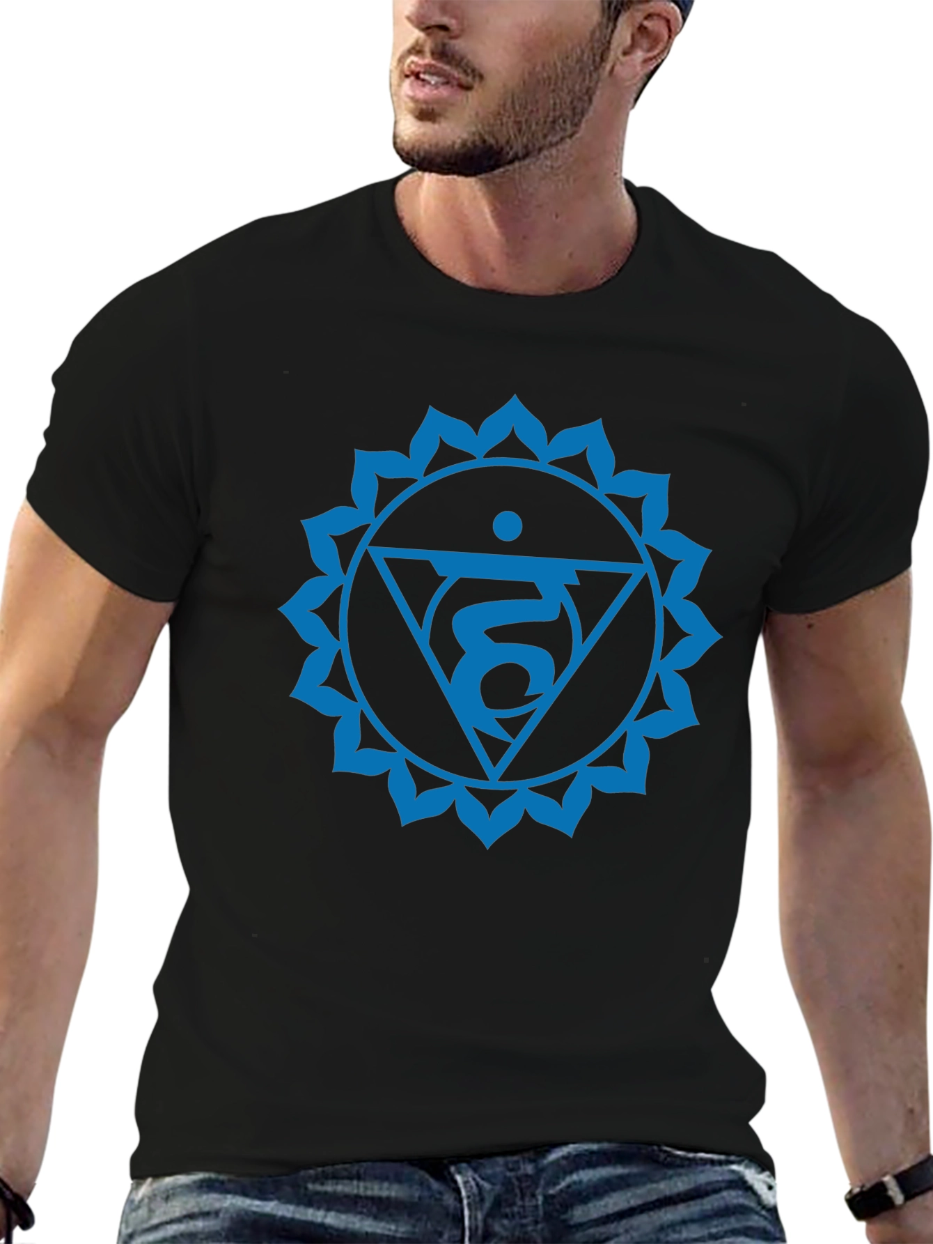 Third Eye Chakra Graphic Tee