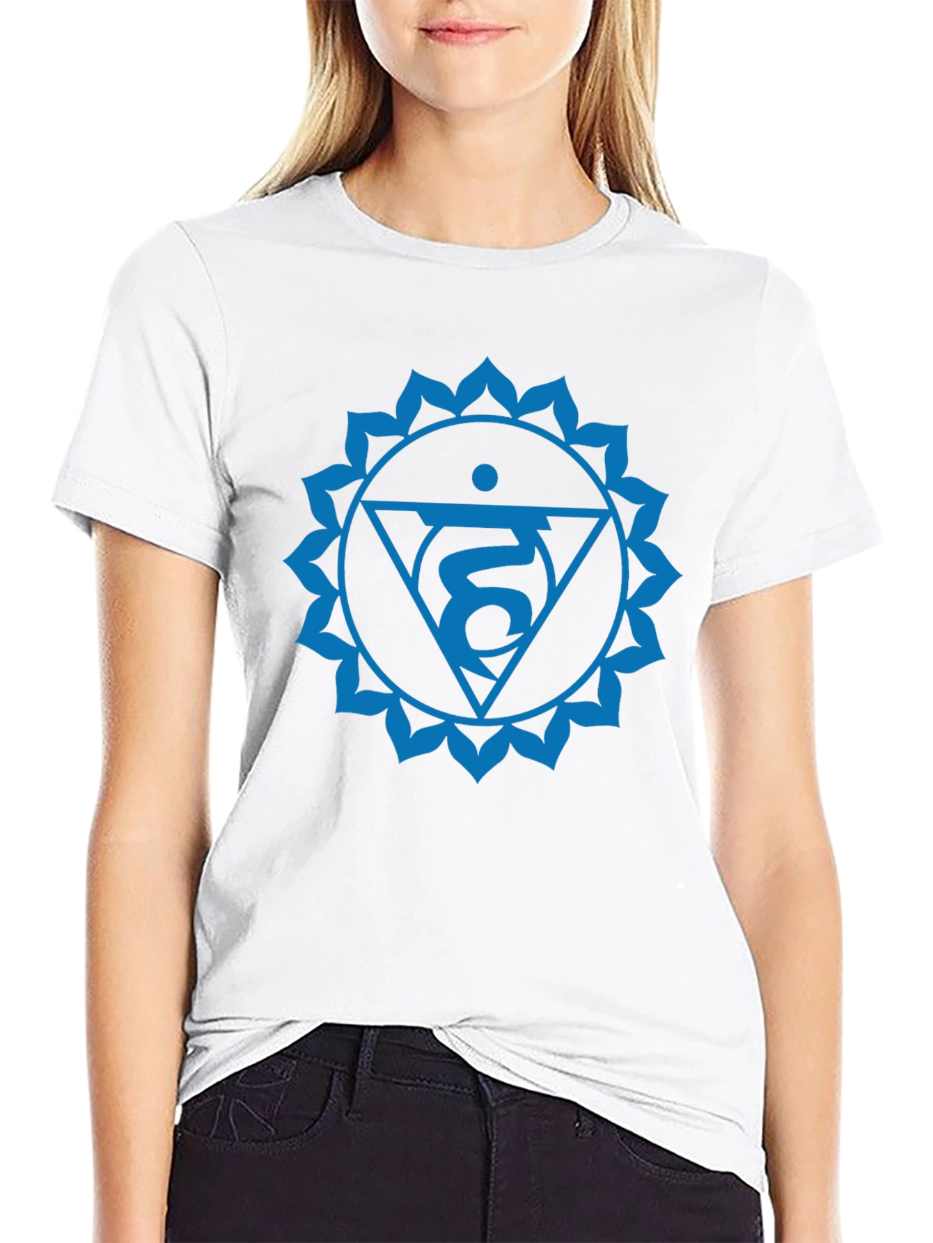 Third Eye Chakra Graphic Tee