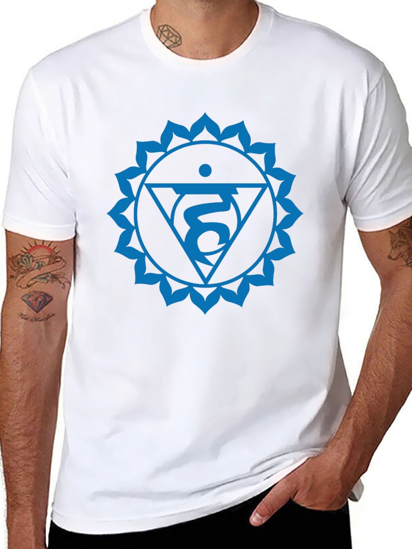 Third Eye Chakra Graphic Tee