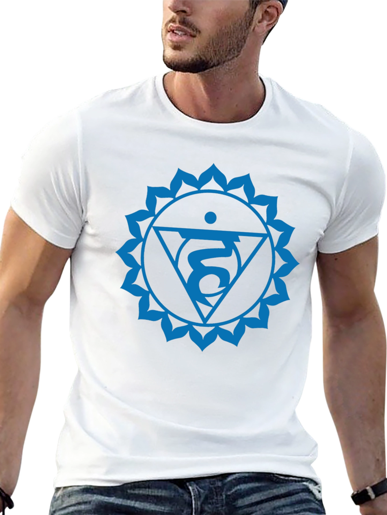Third Eye Chakra Graphic Tee